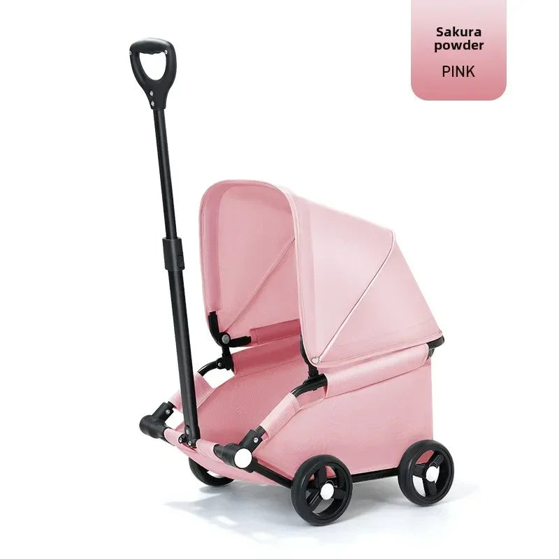 Small Pet Dog Stroller