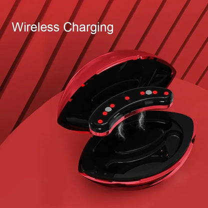 Mini 3D EMS eye area care exercises device EMS LED EYE Patch Eye Skin Renew Anti Aging Device