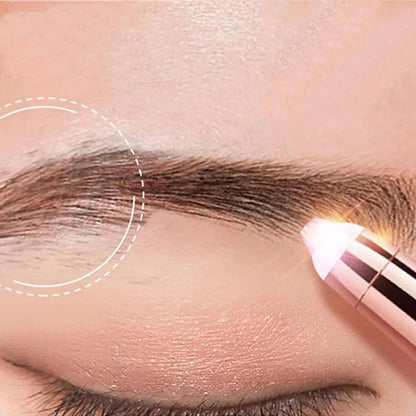 Electric Eyebrow Trimmer