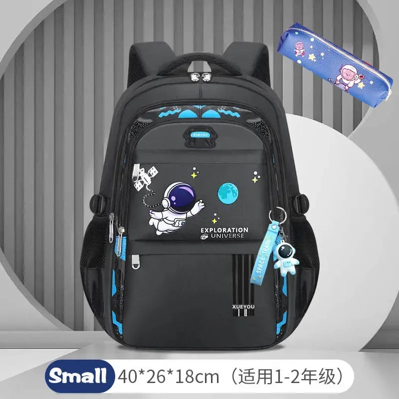 Boys School Backpack