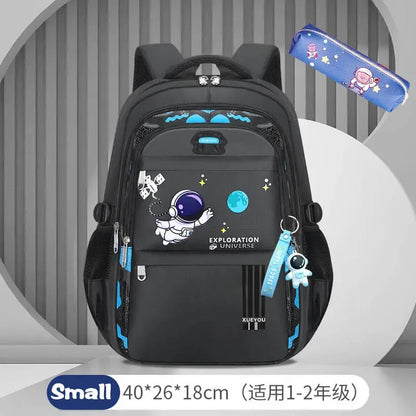 Boys School Backpack