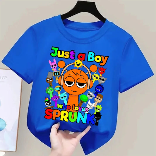 Unisex Kids T-Shirt