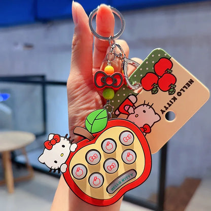Sanrio Hello Kitty Keychain