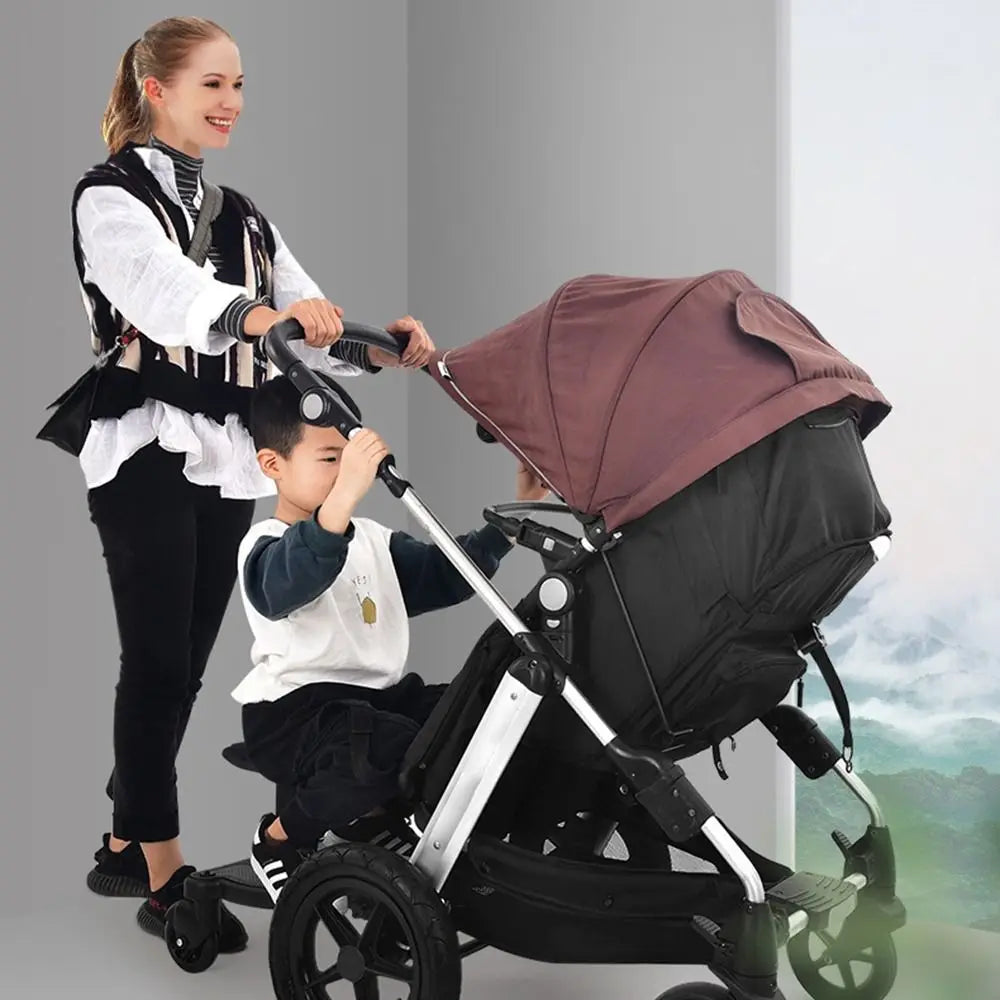 Stroller Pedal Adapter