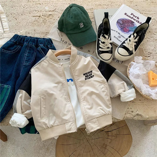 Boys Spring Jacket