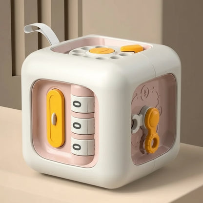 Montessori Sensory Busy Board