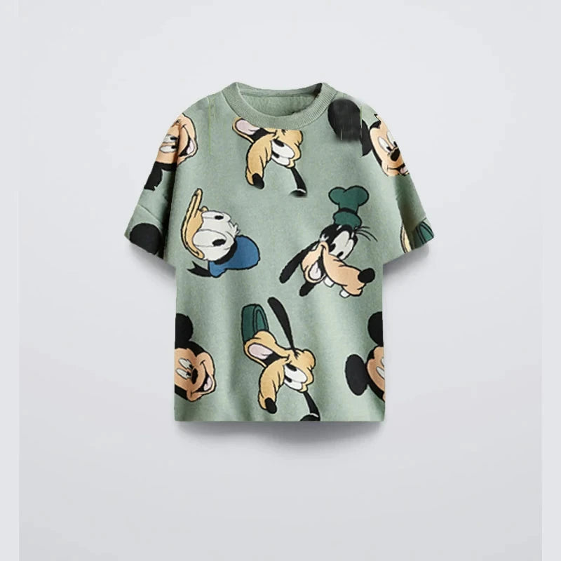 Fashion Tees for Boys