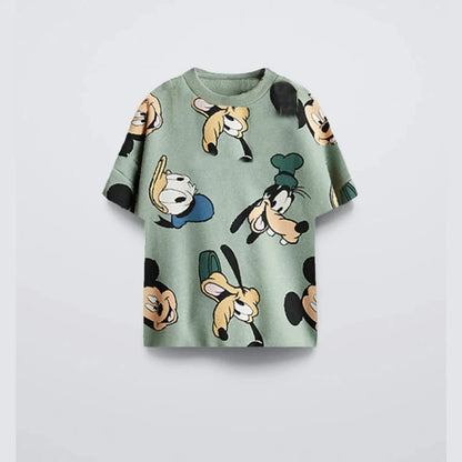 Fashion Tees for Boys