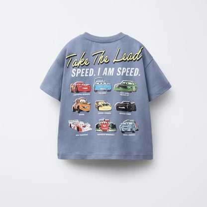 Fashion Tees for Boys