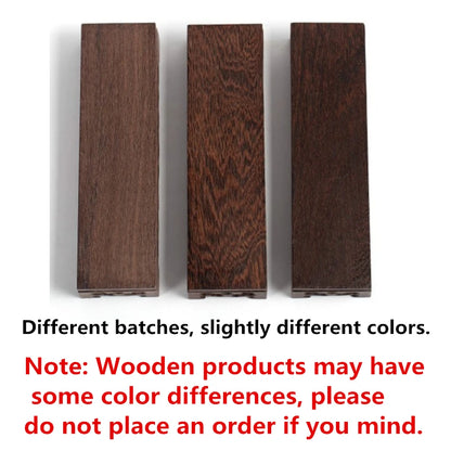 Wooden Retro Tea Tray Table Delicate Small Square Teapot Bases Bonsai Stand Vase Bonsai