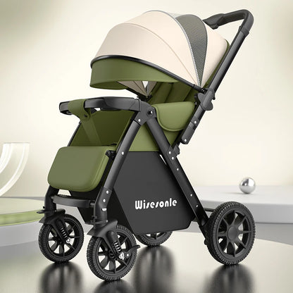Baby Stroller Lightweight Folding