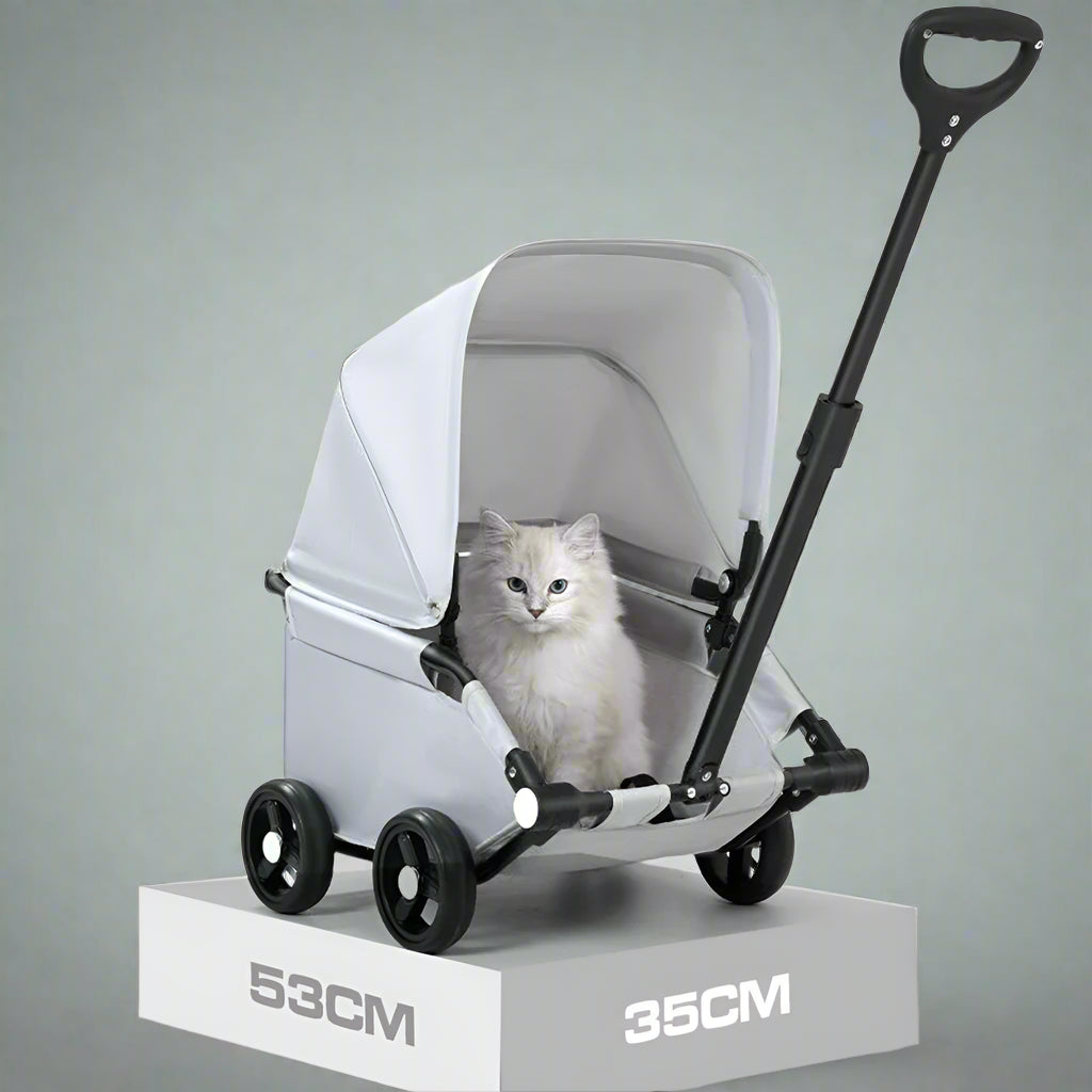 Small Pet Dog Stroller