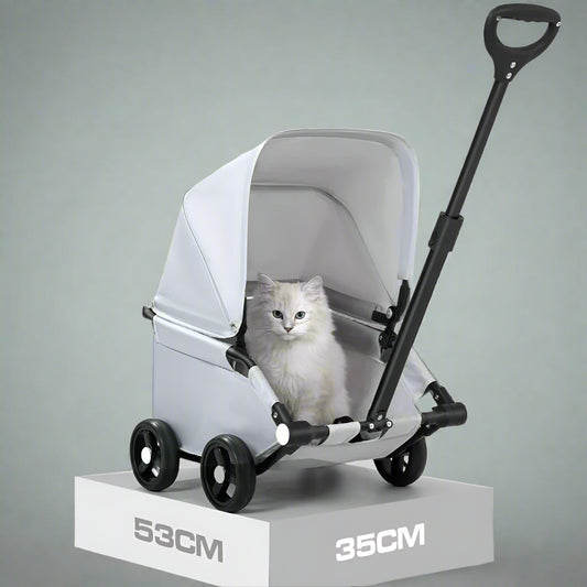 Small Pet Dog Stroller