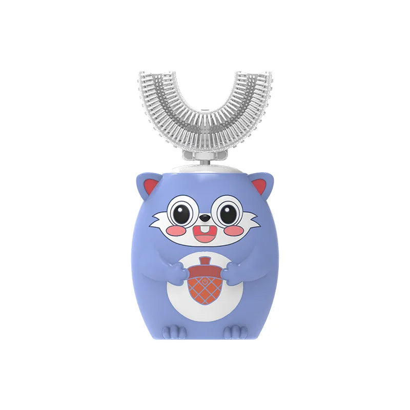 U-shaped Electric Toothbrush for kids 