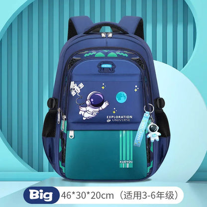 Boys School Backpack