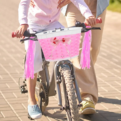 Kids Bicycle Basket Accessories