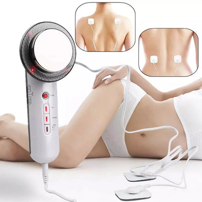 Personal Care Beauty Device Skin Tightening Beauty Device Heating Infrared Light Anti-aging Beauty Device