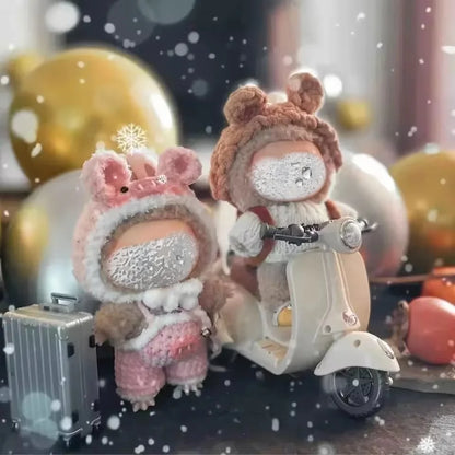 Doll Mini Electric Motorcycle