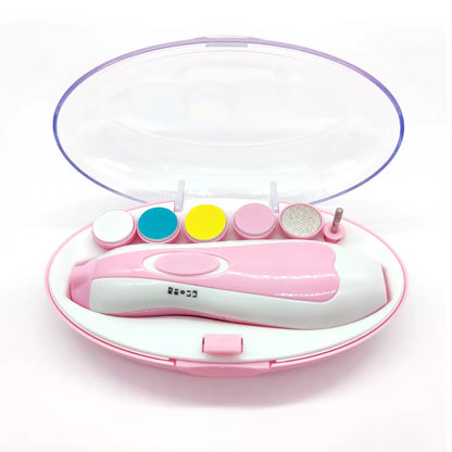 Baby Electric Nail Grinder