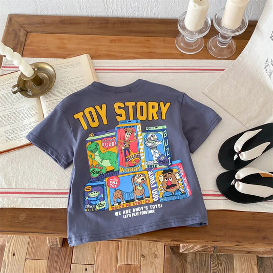Mickey Kids Clothing Tees