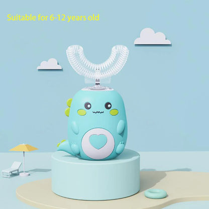 Kids U-Shaped Electric Toothbrush