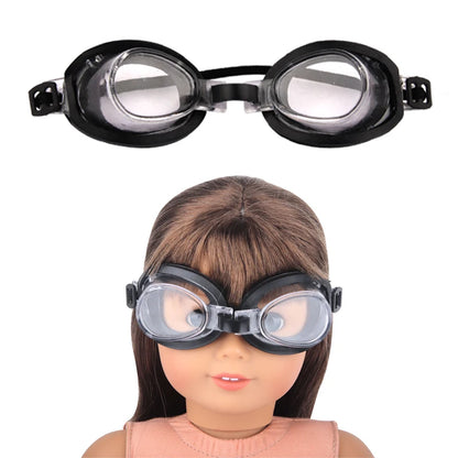 Blue Suitcase Doll Accessories