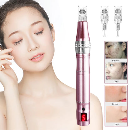 High Frequency Beauty Instrument Skin Tightening Home Beauty Tools Wireless Rechargeable