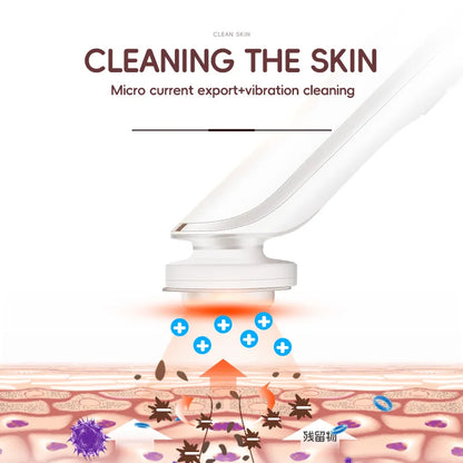 KSKIN Multifunctional Facial Skin Care Beauty Massager Electric Facial Massage Device