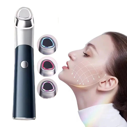 Multifunctional Facial Eye Lifting Skin Care Beauty Massager Electric Facial Massage Device