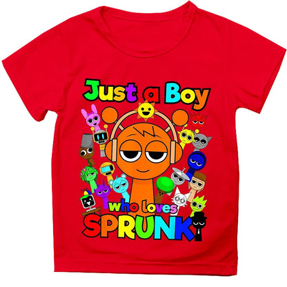 Unisex Kids T-Shirt
