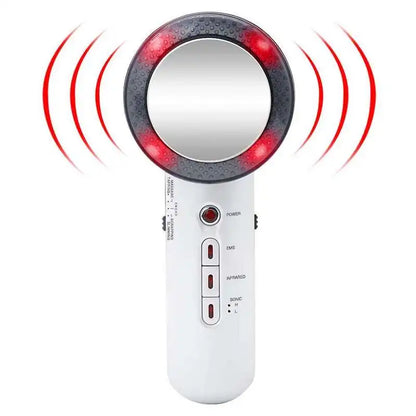 Personal Care Beauty Device Skin Tightening Beauty Device Heating Infrared Light Anti-aging Beauty Device