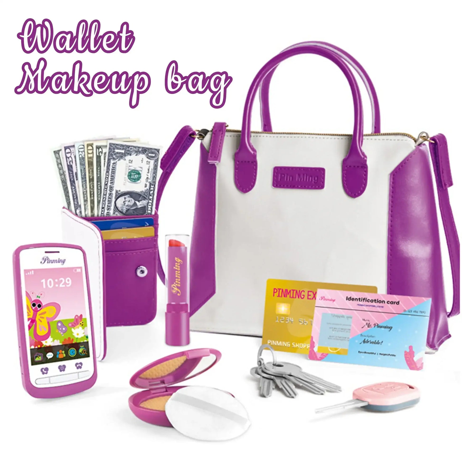 Kids Cosplay Game Accessories Set