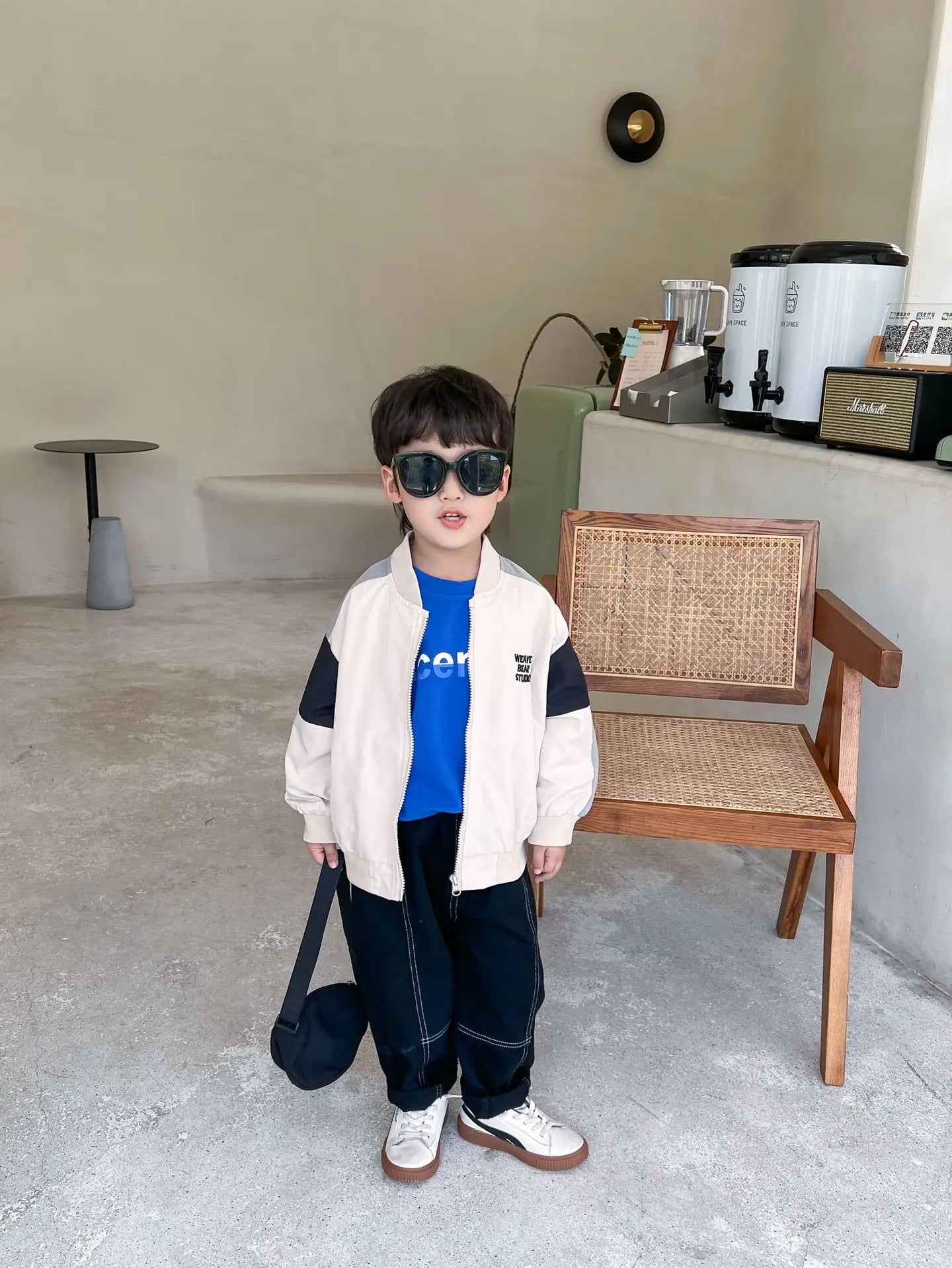 Boys Spring Jacket