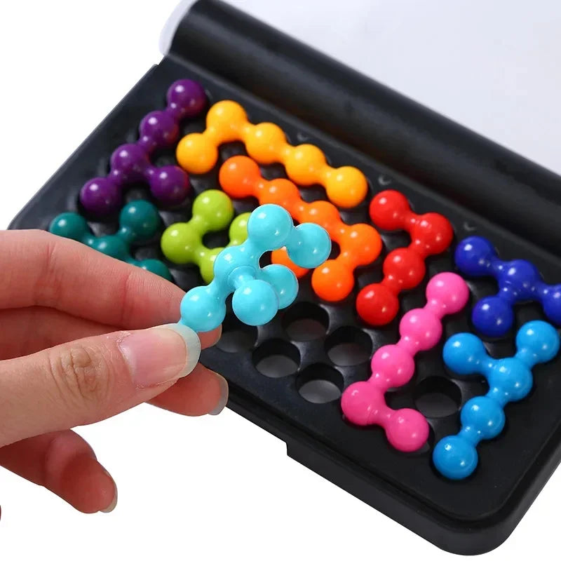 3D Puzzle Brain Teaser Game