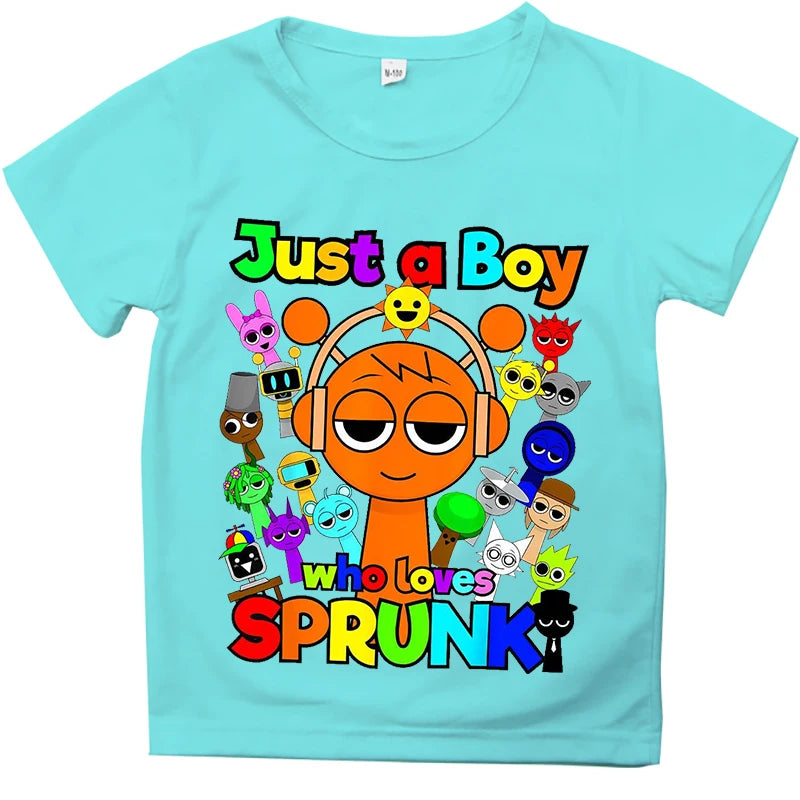 Unisex Kids T-Shirt