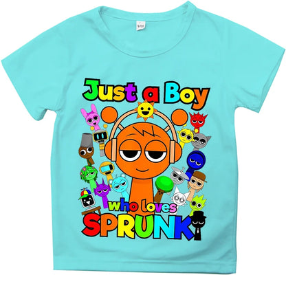 Unisex Kids T-Shirt