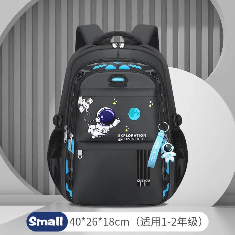 Boys School Backpack