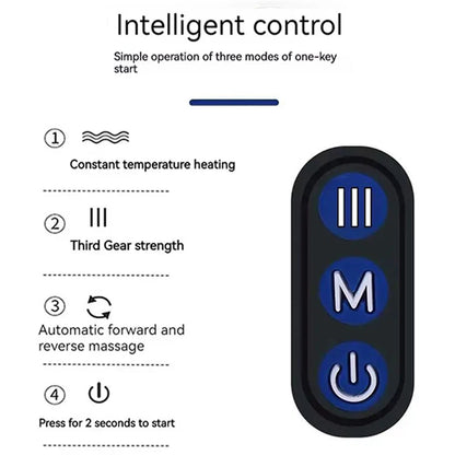 Electric Neck Massage Pillow