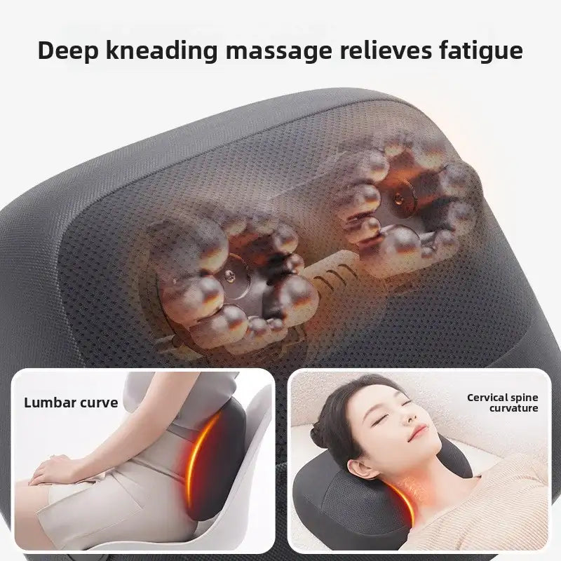 Neck Massage Pillow
