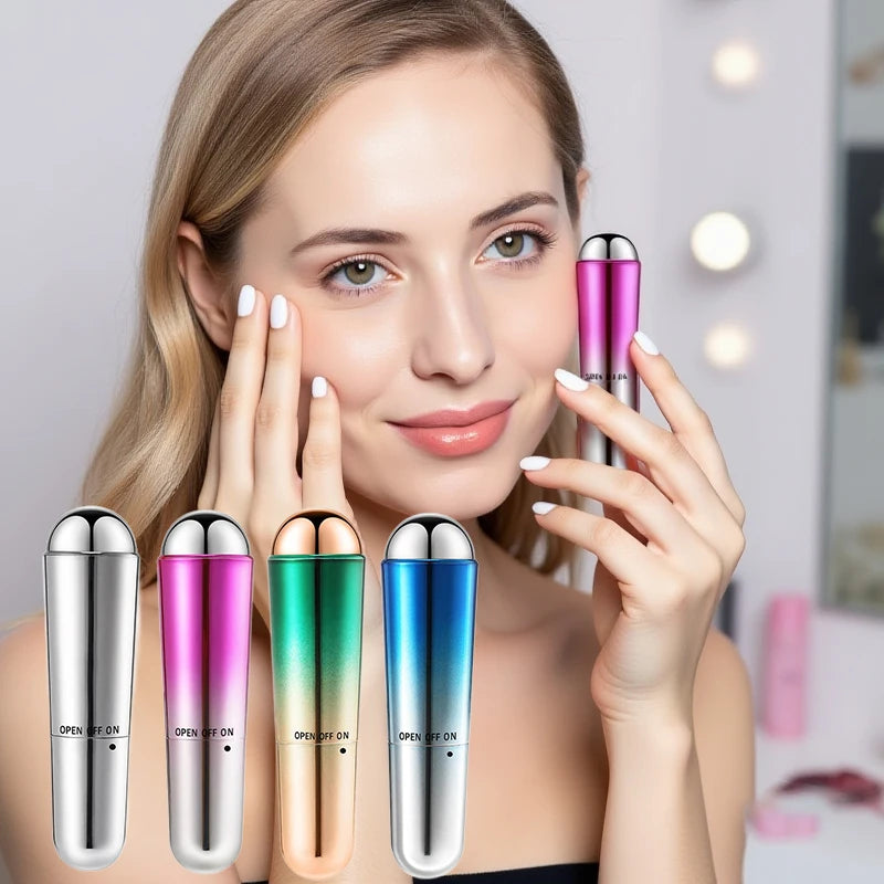Electric Facial Massage Device Multifunctional Facial Skin Care Beauty Massager Clean Face Skin Rejuvenation Lifting Tighten
