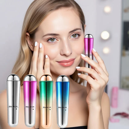 Electric Facial Massage Device Multifunctional Facial Skin Care Beauty Massager Clean Face Skin Rejuvenation Lifting Tighten