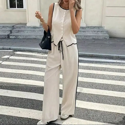Women's Summer Casual Set
