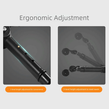 Sit and Stand Stroller Pedal