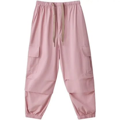 Kids Hip Hop Joggers Pants