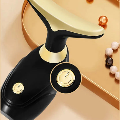 Skin Rejuvenation Instrument All Round Lifting And Tightening Anti Aging Artifact To Neck Wrinkles Facial Massager Beauty Device