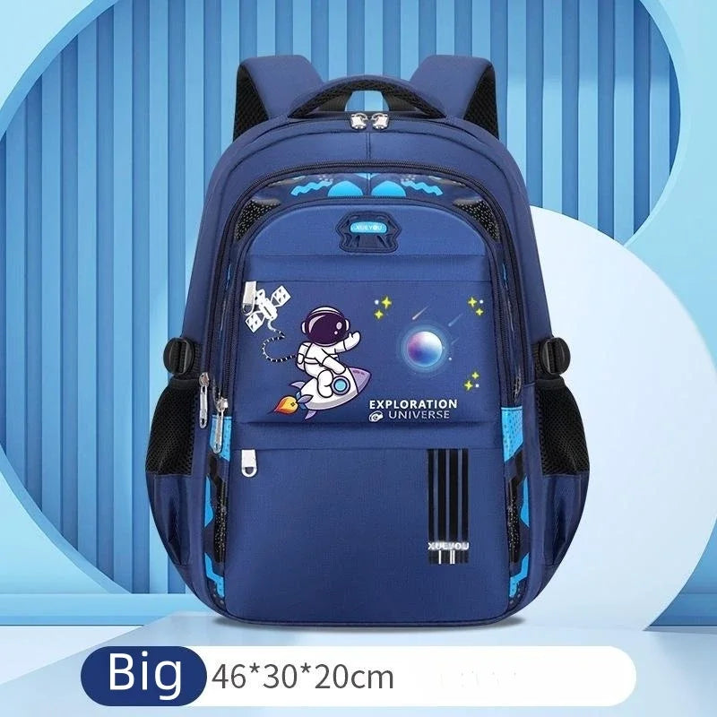 Boys School Backpack