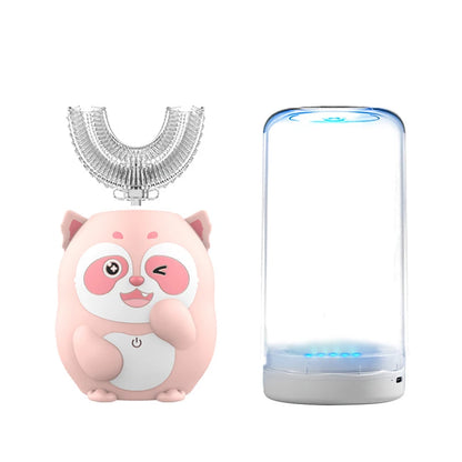 U-shaped Electric Toothbrush for kids 