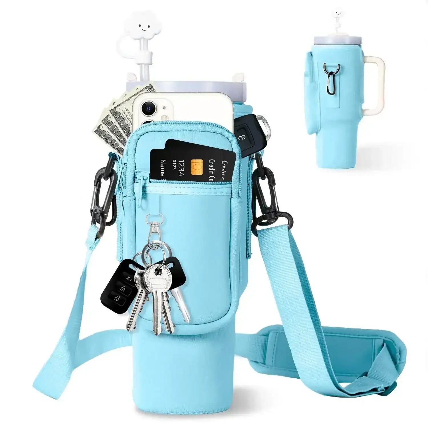 Stanley 40oz Water Bottle Carrier Bag