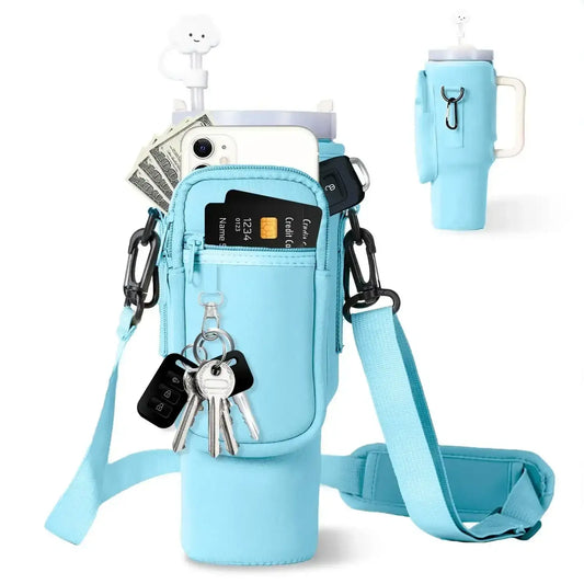 Stanley 40oz Water Bottle Carrier Bag