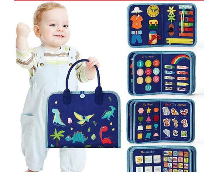 Baby Early Education Preschool Sensory Learning Toy